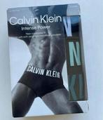 Calvin Klein Microfiber Boxershort, Kleding | Heren, Ondergoed, Verzenden, Zwart, Calvin Klein, Boxer