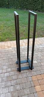 Porte buche fabrication ferronnier, Enlèvement