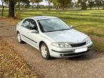 Renault Laguna 1.8 benzine / gekeurd!, Voorwielaandrijving, Laguna, Stof, Zwart
