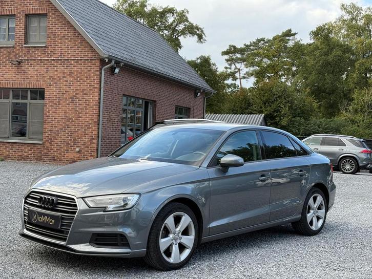 AUDI A3 LIMOUSSINE, Auto's, Audi, Bedrijf, Te koop, A3, ABS, Airconditioning, Boordcomputer, Centrale vergrendeling, Cruise Control