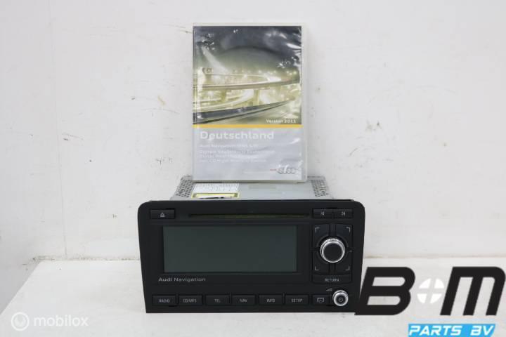 Navigatie BNS5.0 Audi A3 8P 8P0035192P, Auto diversen, Autonavigatie, Gebruikt