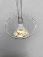 96-delig kristallen glasservies Klokotschnik Zwiesel, Ophalen, Zo goed als nieuw, Kristal, Glas of Glazen