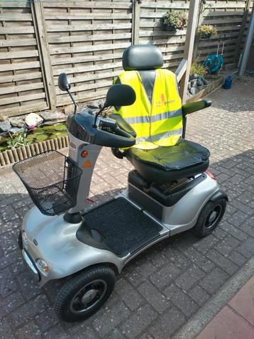 Scootmobiel  beschikbaar voor biedingen