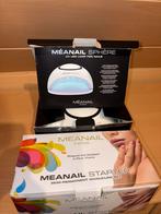 Meanail Gelnagels set, Ophalen, Zo goed als nieuw