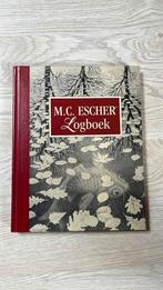 M.C. Escher Logboek, Ophalen, Gebruikt