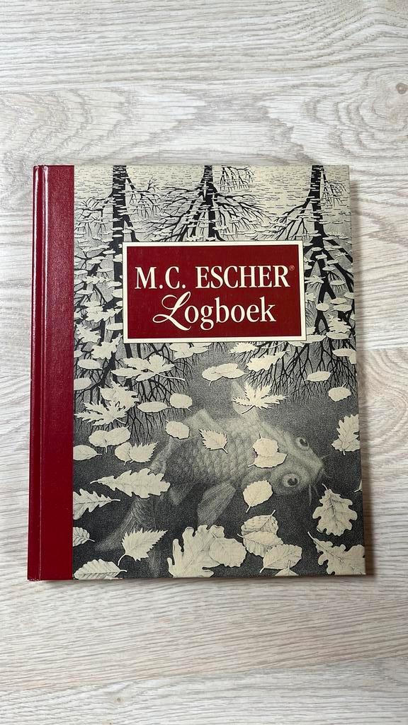 M.C. Escher Logboek, Diversen, Agenda's, Gebruikt, Ophalen