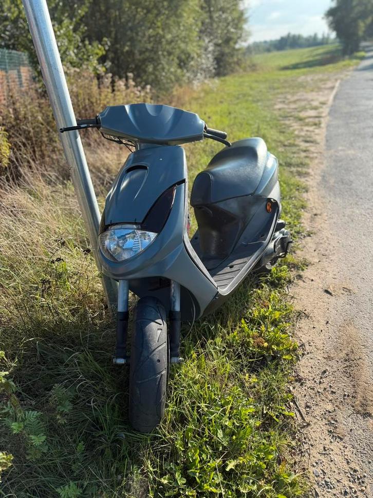 VIVACITY 2T B KLASSE, Fietsen en Brommers, Scooters | Peugeot, Gebruikt, Vivacity, Klasse B (45 km/u), Tweetakt, Ophalen