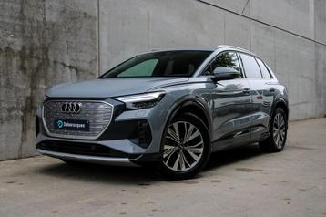 Audi Q4 e-tron 82 kWh 40 Advanced WARMTEPOMP TREKHAAK APP S beschikbaar voor biedingen