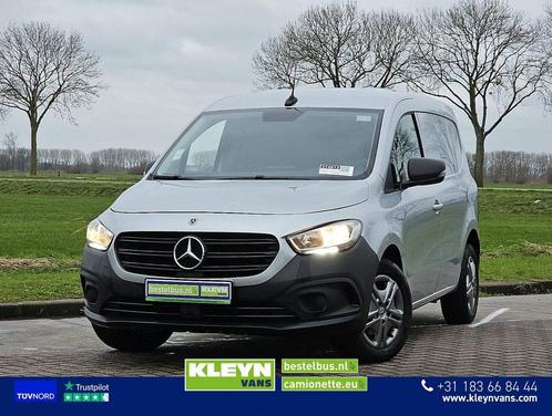 Mercedes-Benz CITAN 110 CDI L1 PRO Mbux Euro6!, Auto's, Bestelwagens en Lichte vracht, Bedrijf, ABS, Airconditioning, Cruise Control