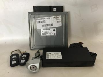 Computer motormanagement set N43B20A 170pk BMW E91 7579142 beschikbaar voor biedingen