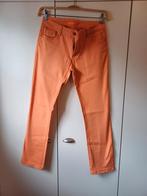 Katoenen broek, Kleding | Dames, Ophalen of Verzenden, Oranje