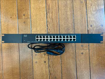 Cisco sf100-24 beschikbaar voor biedingen