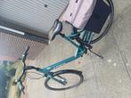 Damesfiets trek in nieuwstaat, Fietsen en Brommers, Ophalen, Zo goed als nieuw