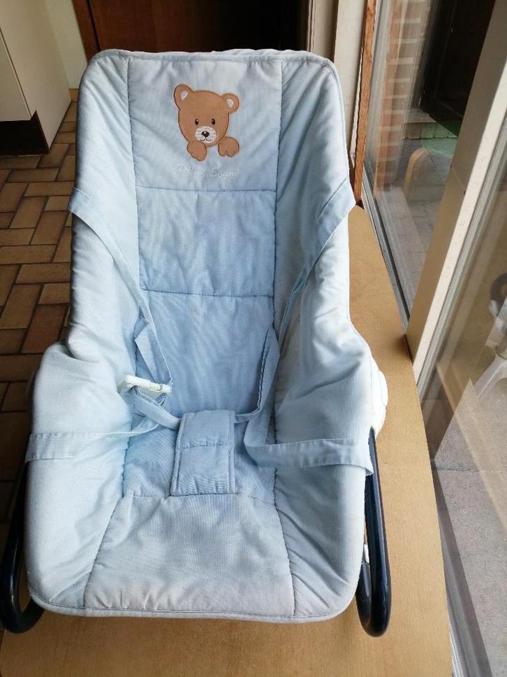 wipstoeltje baby, Enfants & Bébés, Relax bébé, Utilisé, Enlèvement