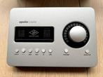 Universal Audio Apollo Solo Thunderbolt 3 Audio Interface, Computers en Software, Geluidskaarten, Ophalen, Zo goed als nieuw