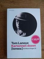 TOM  LANOYE /  KARTONNEN DOZEN, Boeken, Ophalen, Nieuw