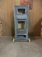25218 Poêle en stéatite Barbas 8 kW, Enlèvement, Comme neuf, Bois, Poêle à bois