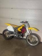 Suzuki RM125, Particulier, 1 cilinder, Crossmotor, 125 cc