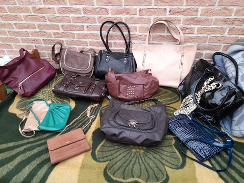 Verschillende dames handtassen in perfecte staat Vanaf 5 eu, Handtassen en Accessoires, Tassen | Damestassen, Zo goed als nieuw