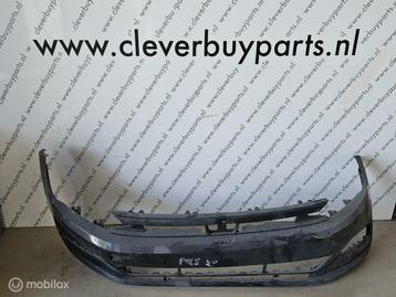 Voorbumper origineel Volkswagen Polo ('18->) 2g0807221 beschikbaar voor biedingen