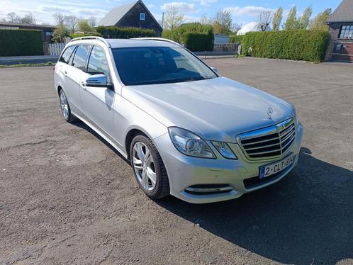 A vendre ou échange Mercedes classe E200, Auto's, Mercedes-Benz, Particulier, E-Klasse, Diesel, Euro 5, Automaat, Ophalen