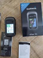 Garmin eTrex 30x, Ophalen, Zo goed als nieuw, Navigatie of Gps