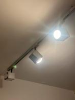Vintage Retro lampen/spots, Ophalen, Zo goed als nieuw