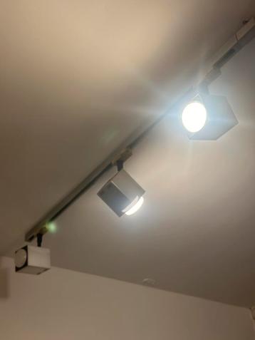 Vintage Retro lampen/spots beschikbaar voor biedingen