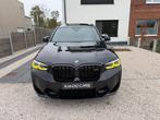 BMW X3M Competition LICHTE VRACHT Garantie tot 11/2028, Auto's, BMW, Automaat, 375 kW, 2993 cc, Zwart