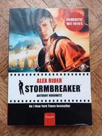 Anthony Horowitz: Alex Rider: Stormbreaker - Deel 1 -, Gelezen, Ophalen of Verzenden
