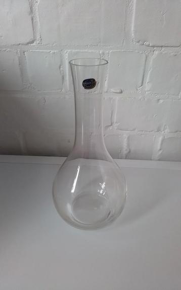 Wijnkaraf Bohemia Crystal beschikbaar voor biedingen