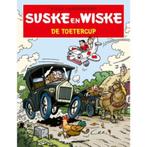 het toetercup, Boeken, Stripverhalen, Eén stripboek, Ophalen of Verzenden, Nieuw, Willy Vandersteen