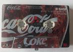Cassette Collector Coca-Cola 1995 - Vintage, Collections, Marques & Objets publicitaires, Utilisé, Enlèvement ou Envoi