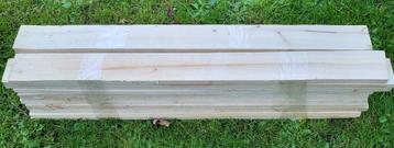 20 Planken  beschikbaar voor biedingen