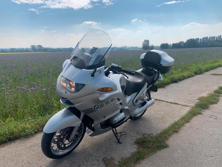 BMW R 1150 RT - ‘01 - top conditie, Motoren, Motoren | BMW, Particulier, Toermotor, meer dan 35 kW, 2 cilinders, Motorrijbewijs A