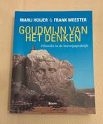 Goudmijn van het denken, Boeken, Studieboeken en Cursussen, Ophalen, Zo goed als nieuw, Hogeschool, Diverse auteurs