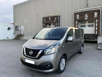Nissan NV300 dubbel cabine 1.6Dci Bi-Turbo Euro6b FULL beschikbaar voor biedingen