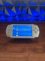 Psp 2004 zilver, Ophalen, Zo goed als nieuw, PSP