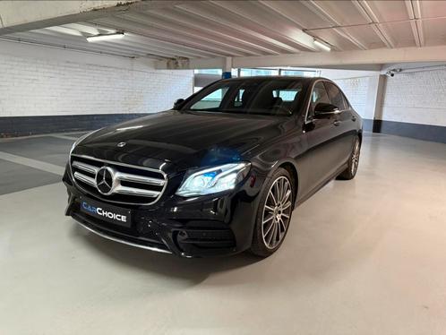 Mercedes E350 hybride •Veel Opties• •Weinig Km’s•, Auto's, Mercedes-Benz, Bedrijf, Te koop, E-Klasse, Hybride Elektrisch/Benzine