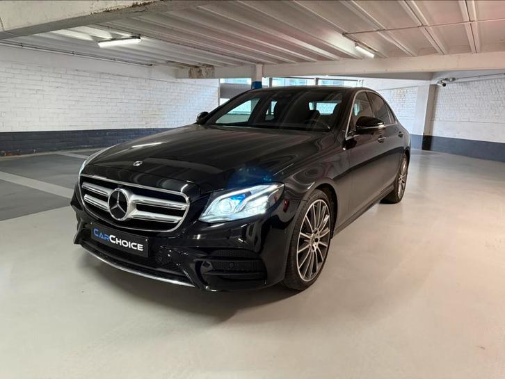 Mercedes E350 hybride •Veel Opties• •Weinig Km’s•, Auto's, Mercedes-Benz, Bedrijf, Te koop, E-Klasse, Hybride Elektrisch/Benzine
