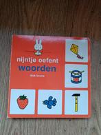 nijntje boekjes, Enlèvement, Utilisé, Dick Bruna, 2 à 3 ans