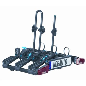 NORAUTO Rapidbike 3P Flex fietsenrek voor 3 fietsen beschikbaar voor biedingen