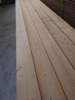 nieuwe steigerplanken 30x200 lang 4,80mprijs 3 euro per m1dr, Tuin en Terras, Palen, Balken en Planken, Ophalen