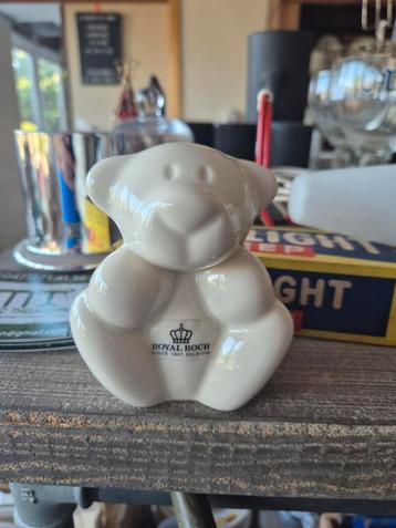 Petit ours "taille S" Royal Boch Rik Delrue  beschikbaar voor biedingen