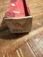 2 matchs de boules vintage fabriqués en France, Enlèvement ou Envoi