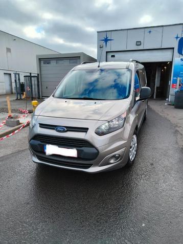Ford Transit Connect beschikbaar voor biedingen