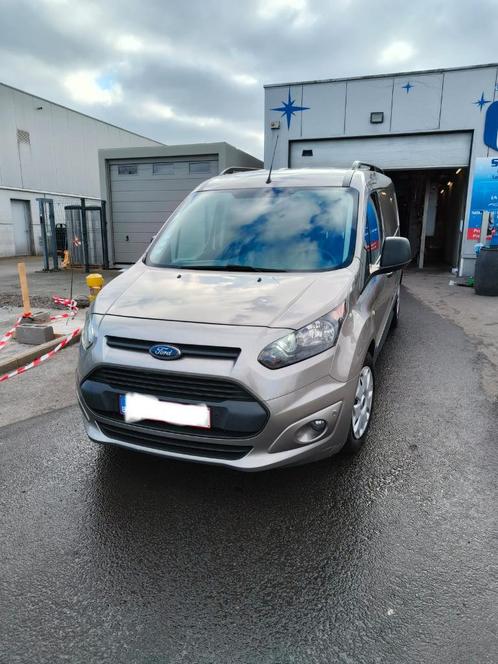 Ford Transit Connect, Auto's, Bestelwagens en Lichte vracht, Particulier, ABS, Airbags, Airconditioning, Parkeersensor, Radio