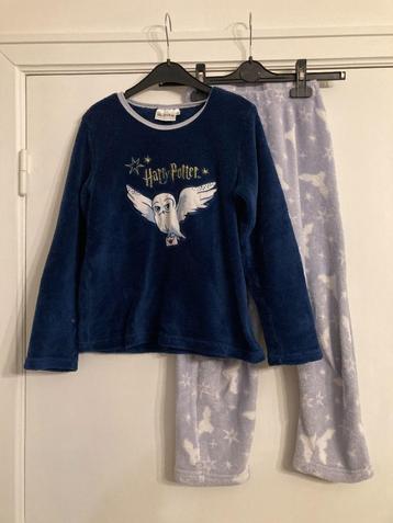 Warme pyjama Harry Potter - Wizarding World - 10 jaar beschikbaar voor biedingen