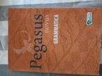 Pegasus novus grammatica  ISBN 978-94-6401-482-2, Ophalen of Verzenden, Zo goed als nieuw, Pelckmans, Latijn