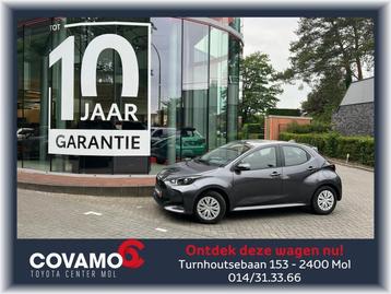 Toyota Yaris Dynamic  beschikbaar voor biedingen